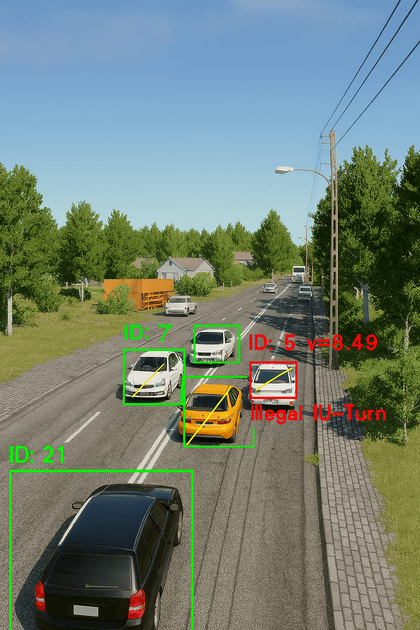 AI Driving Pic