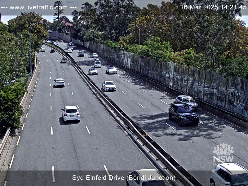 Live Traffic NSW image